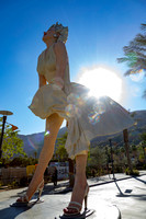 Marilyn Monroe Statue 0O9A2724