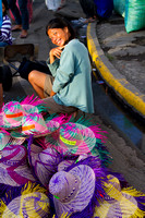 Sinulog Hat Lady IMG_5763