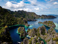 Cabugao Island Coastline