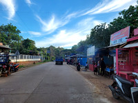 The Road to Coron Town