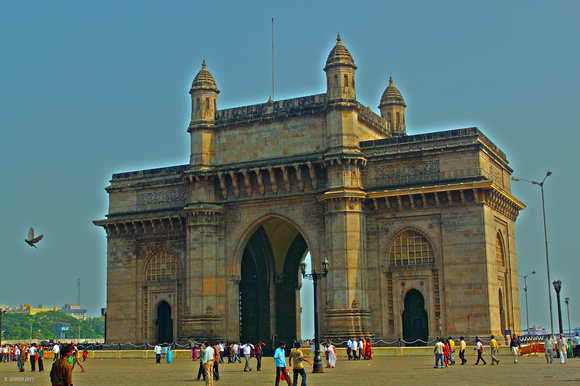 Gateway to India, Mumbai