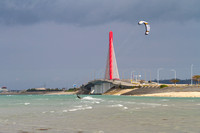 Kite Surfing, Okinawa