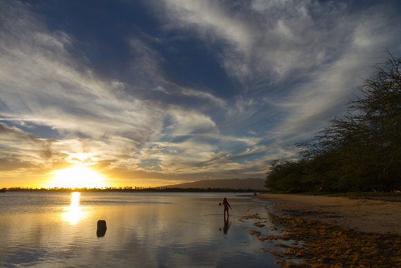 Little Girl Wading_0272