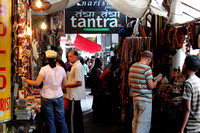 Colaba Causeway Sidewalk